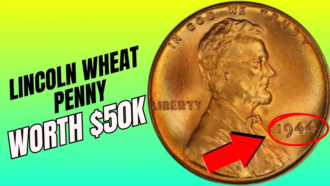 Lincoln Wheat Penny