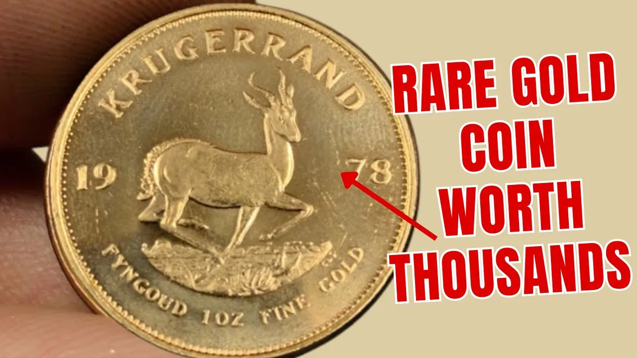 Rare Gold Coin