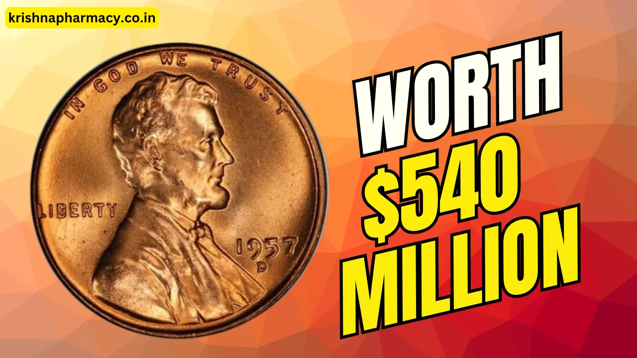 The Lincoln Wheat Penny Valued at $540 Million